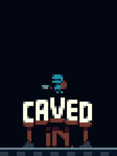 Caved-in cover