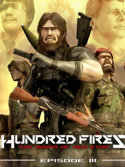 Hundred Fires: The Rising of Red Star - Episode 3 cover