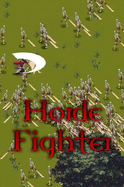 HordeFighter 2D cover