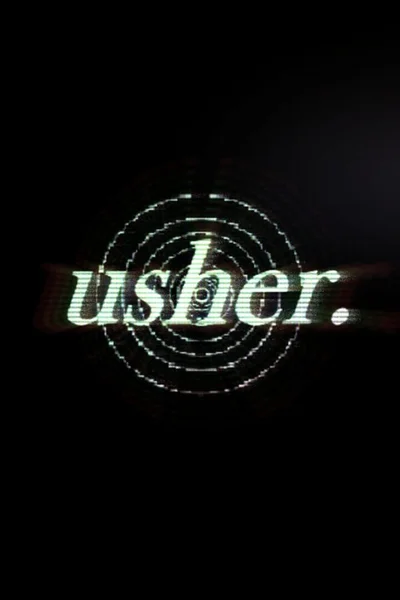 Usher. cover