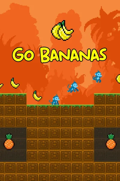 Go Bananas cover