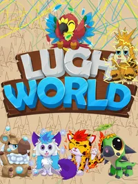 Lugh World cover