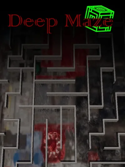 Deep Maze cover