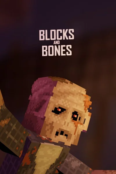 Blocks and Bones cover