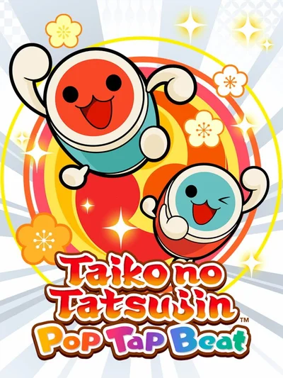Taiko no Tatsujin: Pop Tap Beat cover