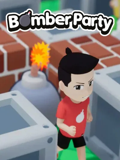 Bomber Party cover