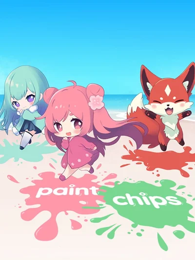 Paint Chips cover