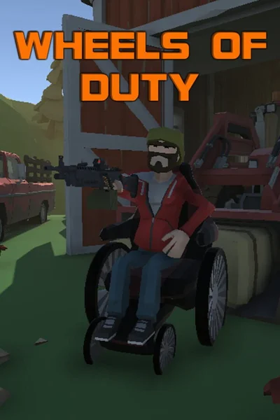 Wheels of Duty cover