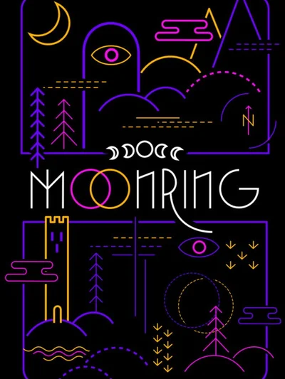 Moonring cover