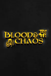 Blood & Chaos cover
