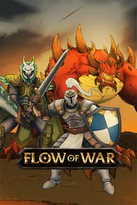 Flow of War cover