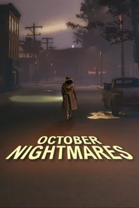 October Nightmares cover