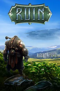 Ruin cover