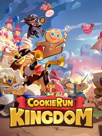 Cookie Run: Kingdom cover