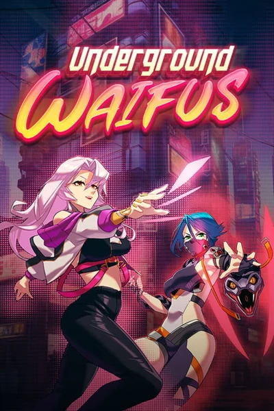 Underground Waifus TCG