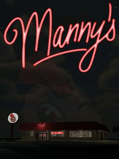 Manny's cover