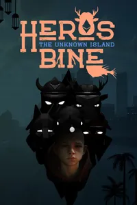 Herosbine: The Unknown Island cover