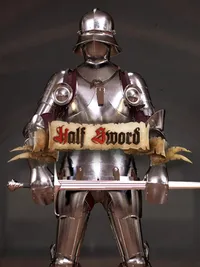 Half Sword cover