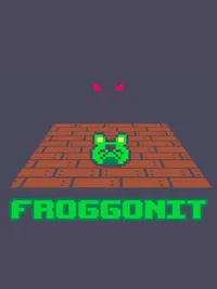 Froggonit cover