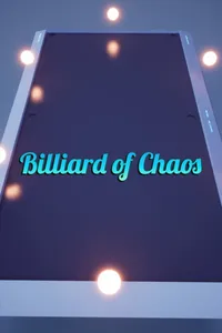 Billiard of Chaos cover