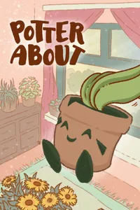 Potter About cover