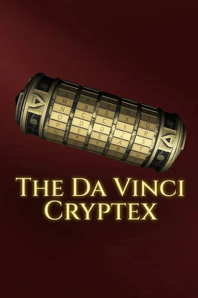 The Da Vinci Cryptex cover
