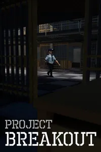 Project Breakout cover