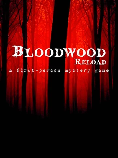 Bloodwood Reload cover