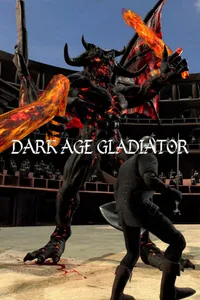 Dark Age Gladiator cover