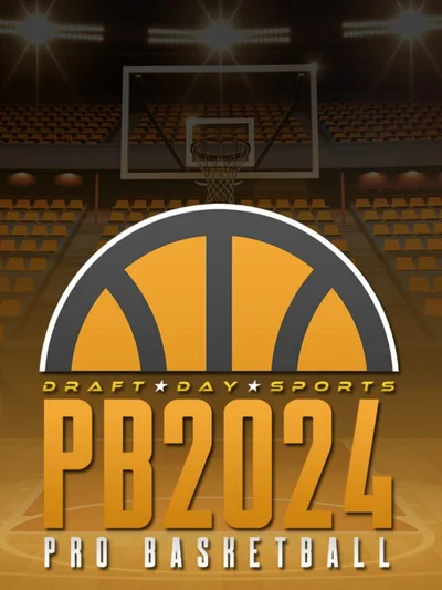 Draft Day Sports: Pro Basketball 2024