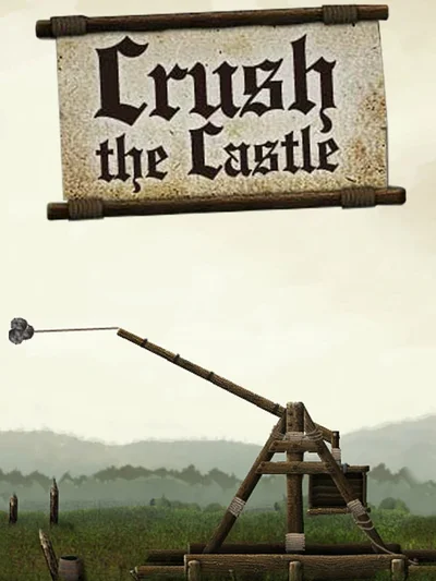 Crush the Castle cover