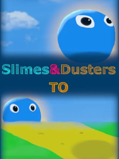 Slimes & Dusters TO cover