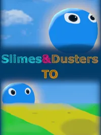 Slimes & Dusters TO cover