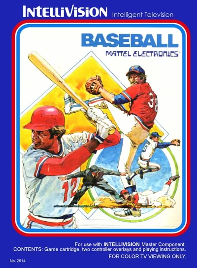 Major League Baseball cover