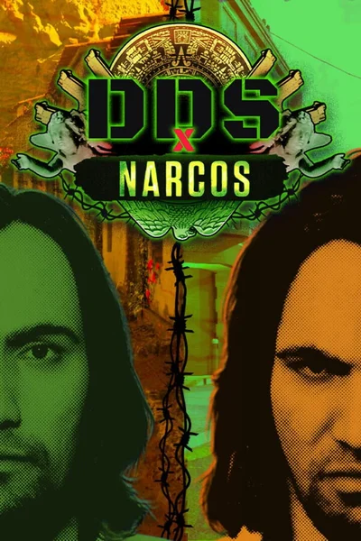 DDS x Narcos cover