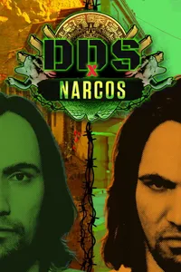 DDS x Narcos cover