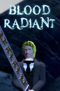 Blood Radiant cover