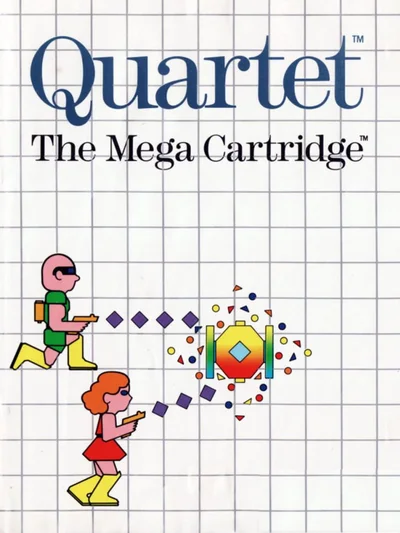 Quartet cover