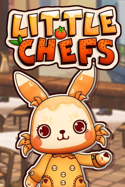 Little Chefs: Co-op cover