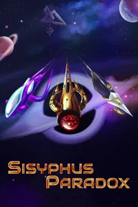 Sisyphus Paradox cover