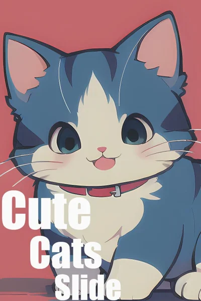 Cute Cats Slide cover