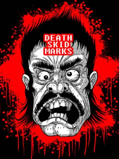 Death Skid Marks cover