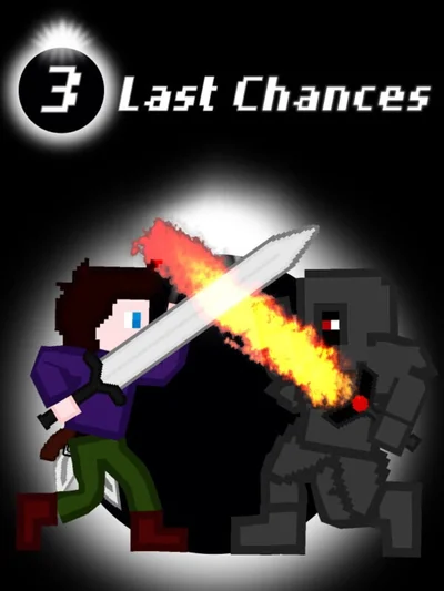 3 Last Chances cover