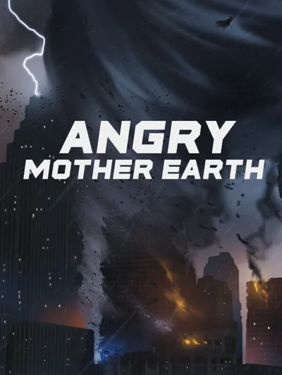 Angry Mother Earth cover