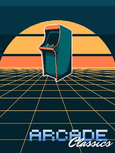 Arcade Classics cover