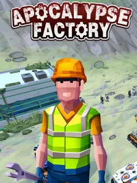 Apocalypse Factory cover