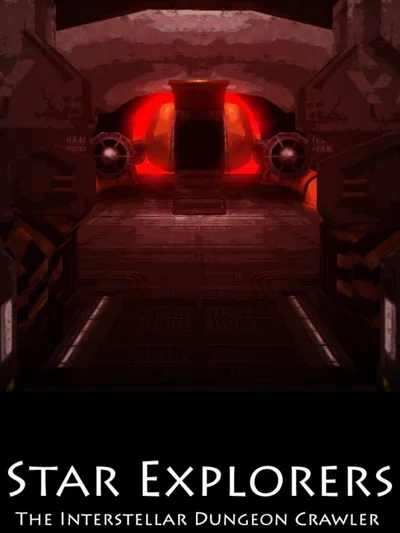 Star Explorers cover