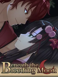 Beneath the Bleeding Moon cover
