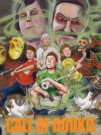Call of Dookie cover
