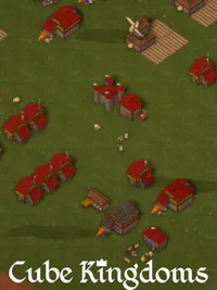 Cube Kingdoms cover